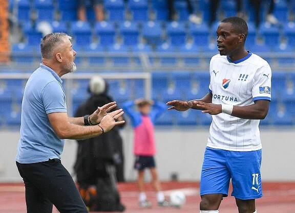 KOMENTÁŘ: Povinnost se Zlínem Baník splnil, ale pozor! Na Hané se výpadek vymstí