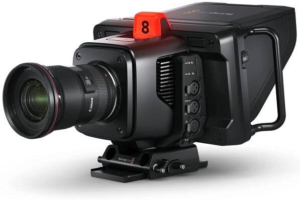 Blackmagic Design Studio Camera 6K Pro