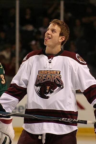John Carlson (ice hockey) - Wikipedia