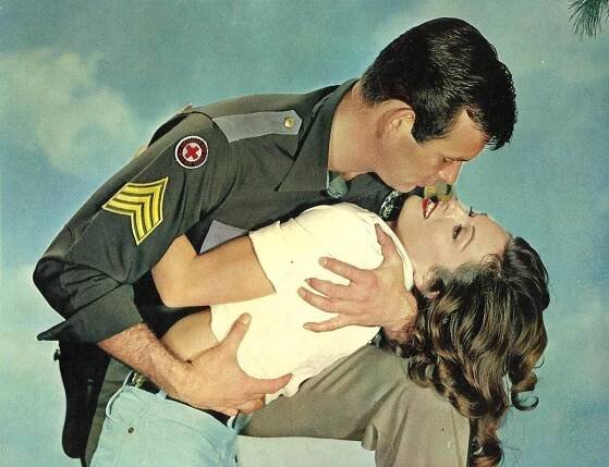 Ring of Fire, 1961