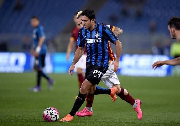 AS Řím-Inter 1:1 (Serie A, 30.kolo) » FC INTER MILANO - Cechia Nerazzurra
