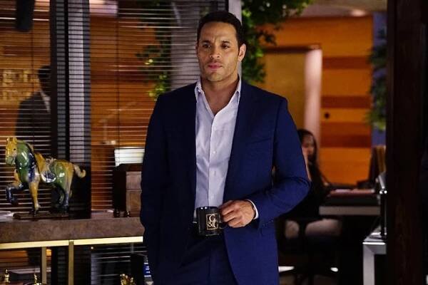 Notorious - Tell Me a Secret - Z filmu - Daniel Sunjata