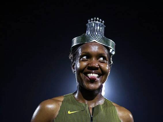 Inside Nike's Breaking4 as Faith Kipyegon looks to go where no woman has before