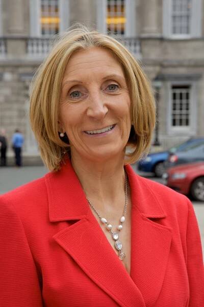 Mary Ann O'Brien