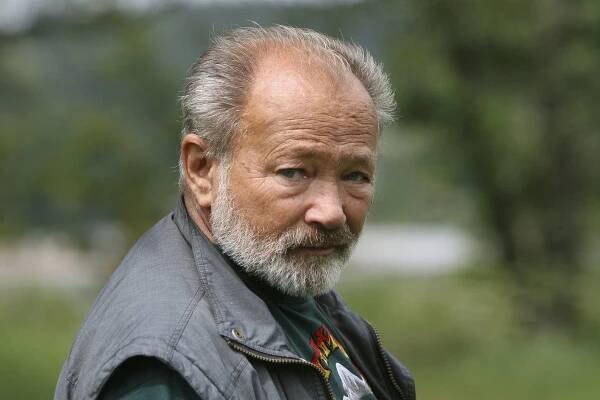 Pešek z Ulice Rudolf Hrušínský ml. (74): Dvojí život se dvěma ženami!