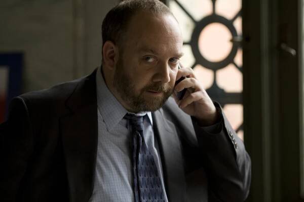 Den zrady - Z filmu - Paul Giamatti