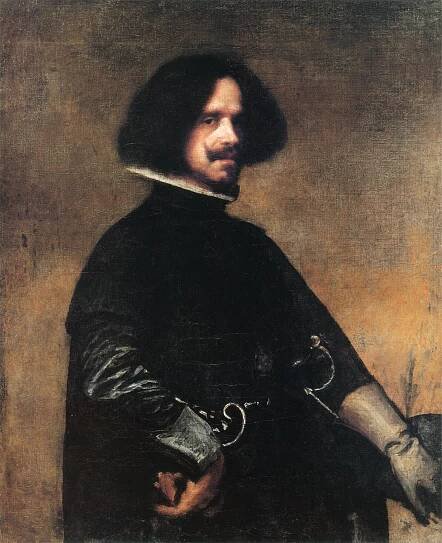 Autoportrét (Velazquez) - wiki34.com