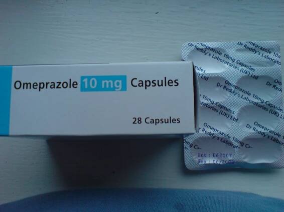 Inhibitory protonové pumpy – WikiSkripta