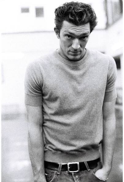 Vincent Cassel © Frederique Veysset