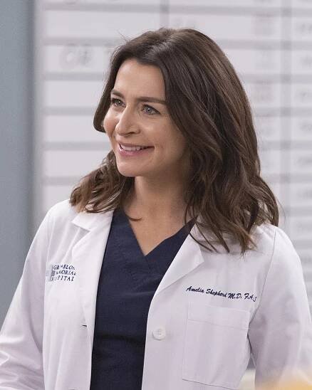 Chirurgové - Road Trippin' - Z filmu - Caterina Scorsone