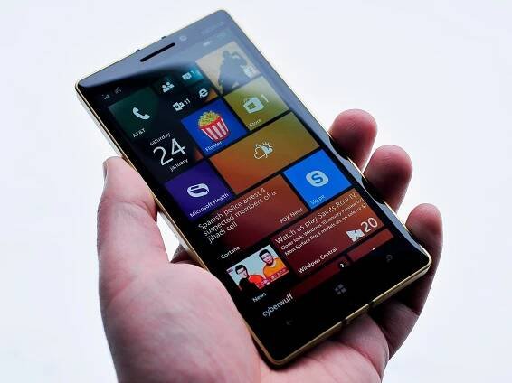 The Windows Phone 8.1 store shuts down in December