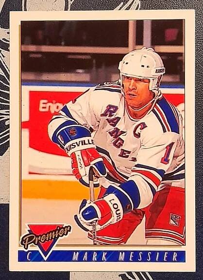 MARK MESSIER