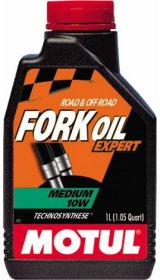 Fork Star 10W - tlumičový olej 1l