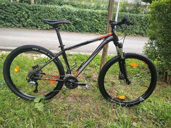 Kellys Spider 50 za 7 000 Kč