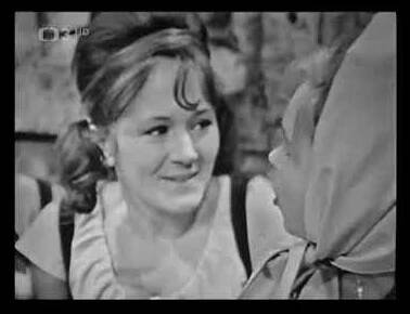 Film pro panětníky-Zapomenuty čert československo 1964 pohádka