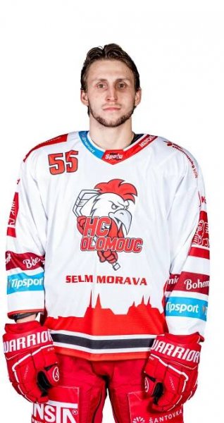 Marodka? Jsme profesionálové a musíme si umět poradit, ví Lukáš Mareš | HC Olomouc