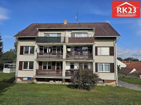 Prodej Byt 3+1, Úlice, okres Plzeň-sever