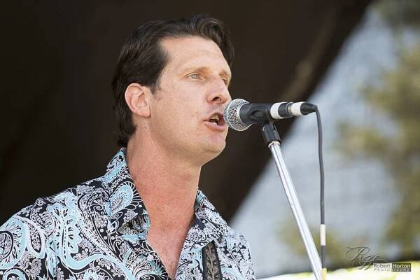 Sydney Blues Festival 2012 - Robert Horton Photography