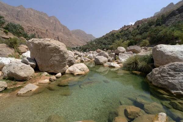 Foto - Moderní a tradiční arabský svět, Omán a Dubaj, 3* hotely