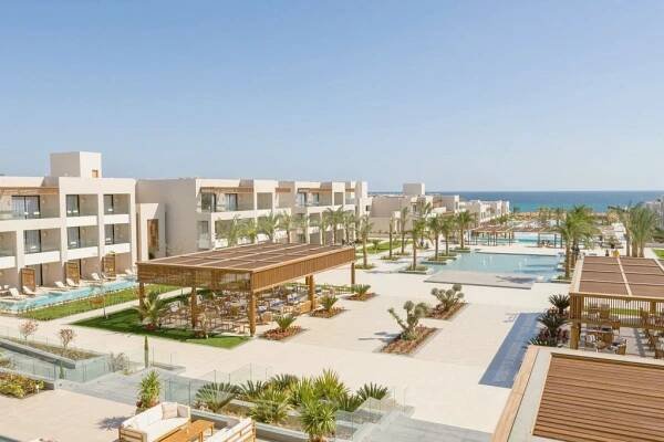 Hotel Jaz Elite Amara *****, Egypt - dovolená, zájezdy a recenze tohoto hotelu | Zájezdy.cz