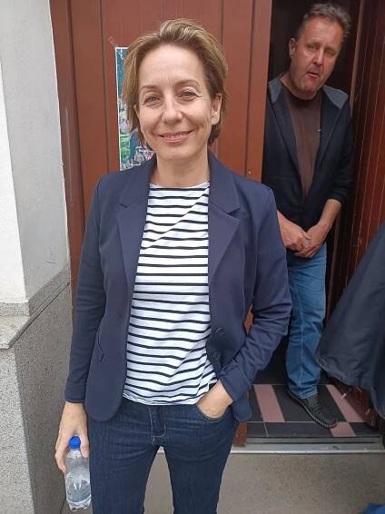 VIDEO: Natáčení na Vysočině bylo moc fajn, vzpomíná herečka Barbora Lukešová