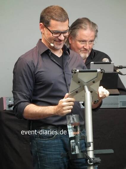 Rick Kavanian & Henni Nachtsheim mit „Dollbohrer“ in Wiesbaden – event-diaries