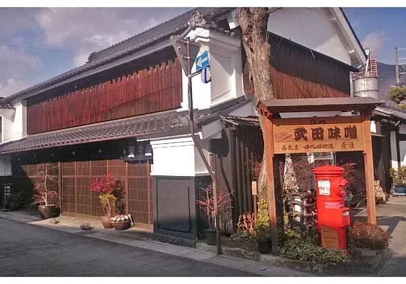 Ueda city, Nagano 13 ― In Yanagi-machi, to the end ―