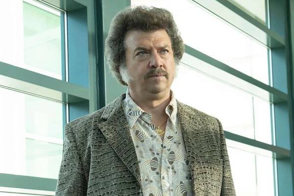 PETA threatens to send fake monkey poop to Danny McBride over possible use of live primate on Righteous Gemstones
