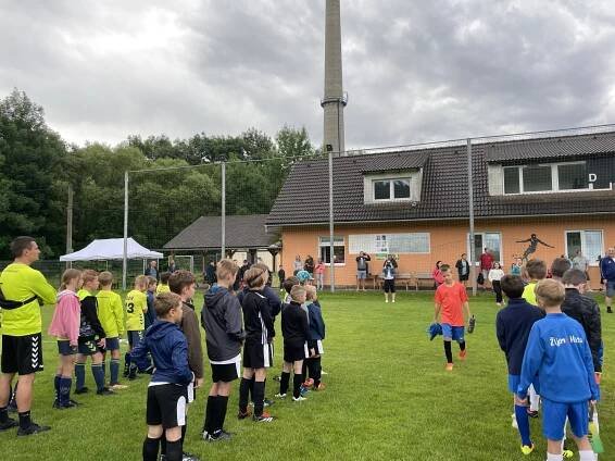 Závěr sezóny okořenily turnaje mladších žáků a starších přípravek | Žijeme hrou