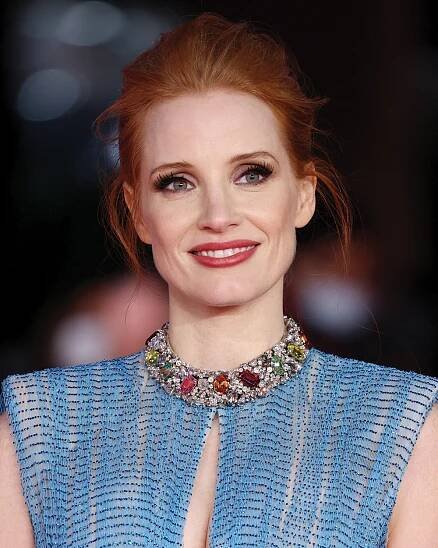 Jessica Chastain Palm Springs Honoree