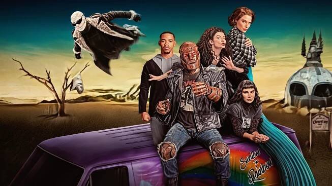 Doom Patrol – Filmy a Seriály online zdarma.