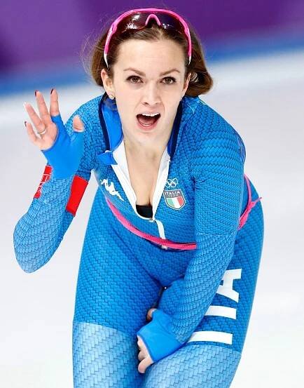Olympiáda plná krásy: tygřice na ledě, půvabné Češky i fanynky ze všech koutů planety