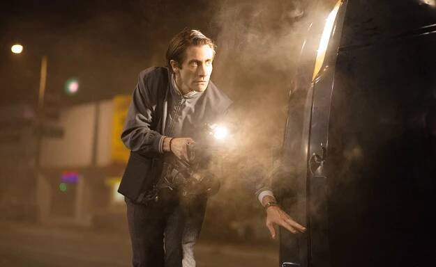 Slídil | Nightcrawler [95%] - Kritiky.cz