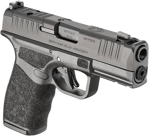 Pistole samonabíjecí HS H11 PRO RDR COMP cal. 9mm Luger