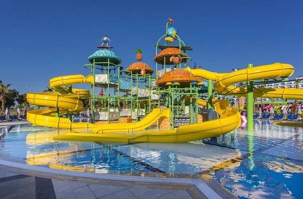 Eftalia Ocean Resort & Spa – fotka 4