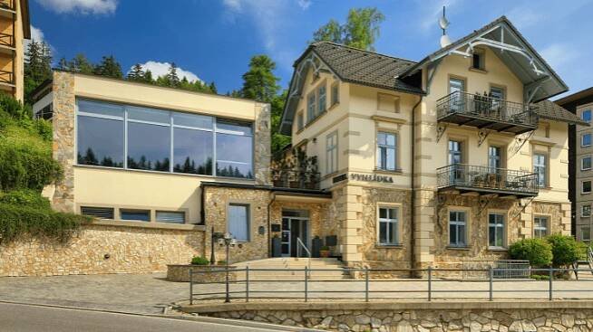 Galerie | Vyhlídka Residence, Janské Lázně