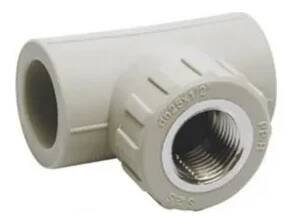 PPR T-kus přechodový 25x1/2" ZD - závit vnitřní