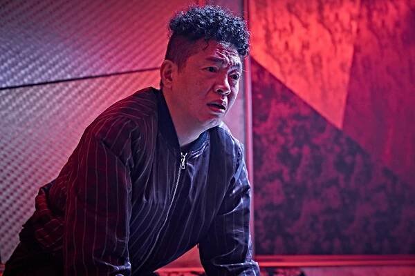Ji-hwan Park - Jipuragirado jabgo sipeun jibseungdeul - Z filmu