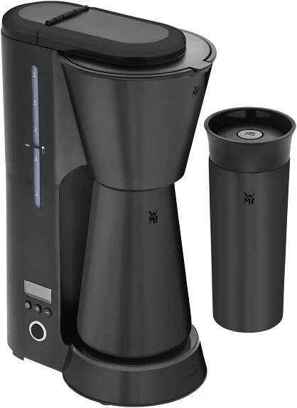 Kávovar na prekvapkávanú kávu KITCHENminis® čierny