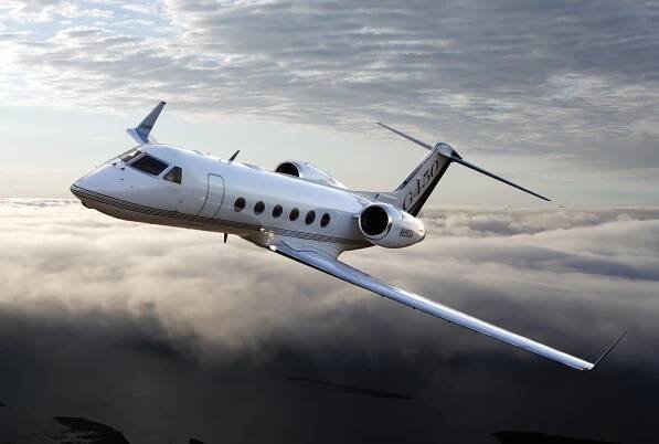 Gulfstream G450 Charter