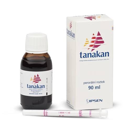 TANAKAN POR SOL 90ML+DÁVKOVAČ