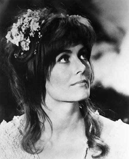 CAMELOT, Vanessa Redgrave, 1967