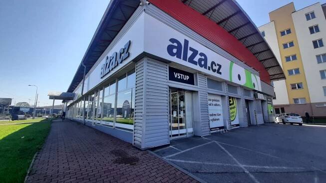 Pobočka České Budějovice | Alza.cz 