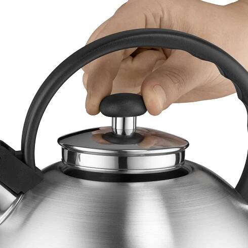 WMF nerezová varná konvice 1,5 l Orbit 651016030