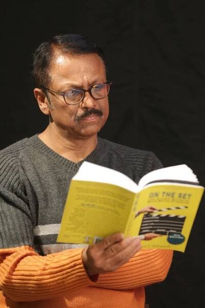 Ashok Kumar | Portfolio | Book Shot