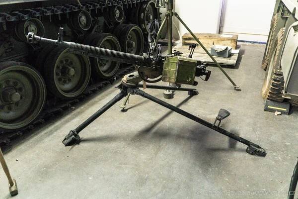 U.S. Army Air Defense Artillery Museum 2019