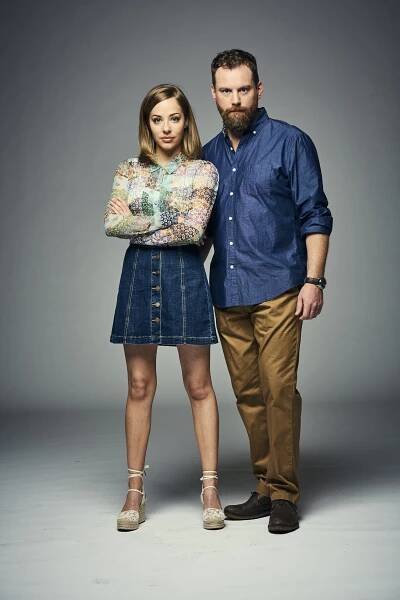 MacKenzie Porter, Patrick Gilmore - Cestovatelé časem - Promo