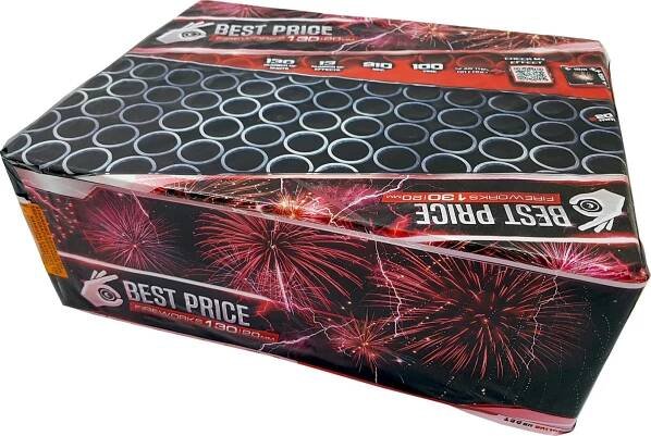 Klásek Pyrotechnics Best Price kompakt 20 mm