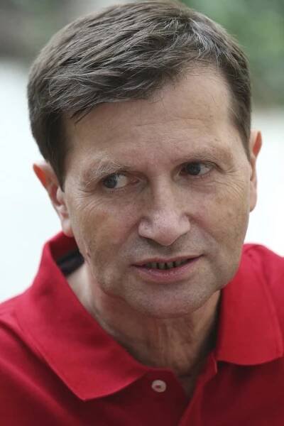 Jan Hrušínský (60): Nemoc mě usmířila s bratrem!
