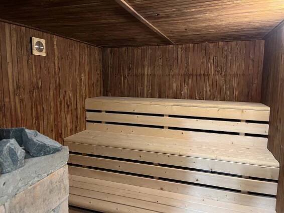 Sauna - Jiřetín pod Jedlovou - foto 41